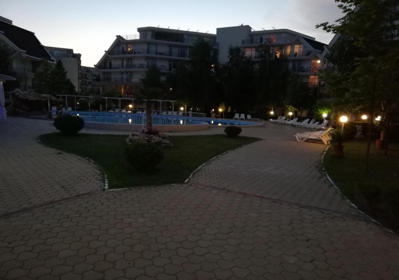 Charis Cozy Family Apart At Sun Village Complex Close To The Beach Slantschew brjag Exterior foto