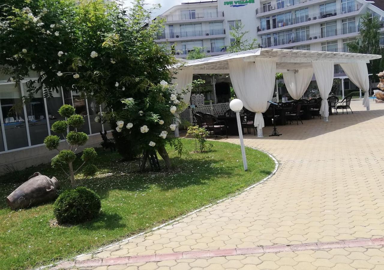 Charis Cozy Family Apart At Sun Village Complex Close To The Beach Slantschew brjag Exterior foto