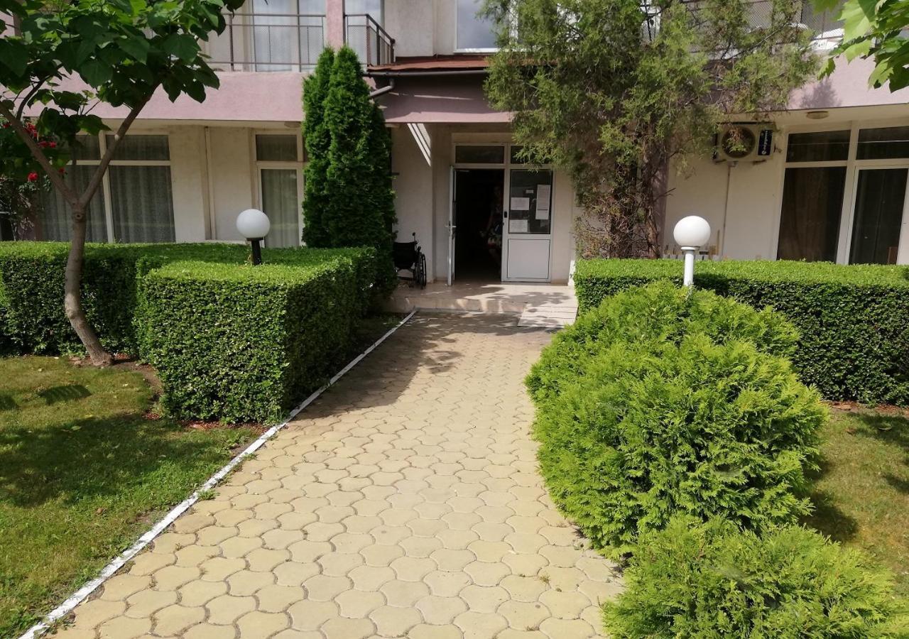 Charis Cozy Family Apart At Sun Village Complex Close To The Beach Slantschew brjag Exterior foto
