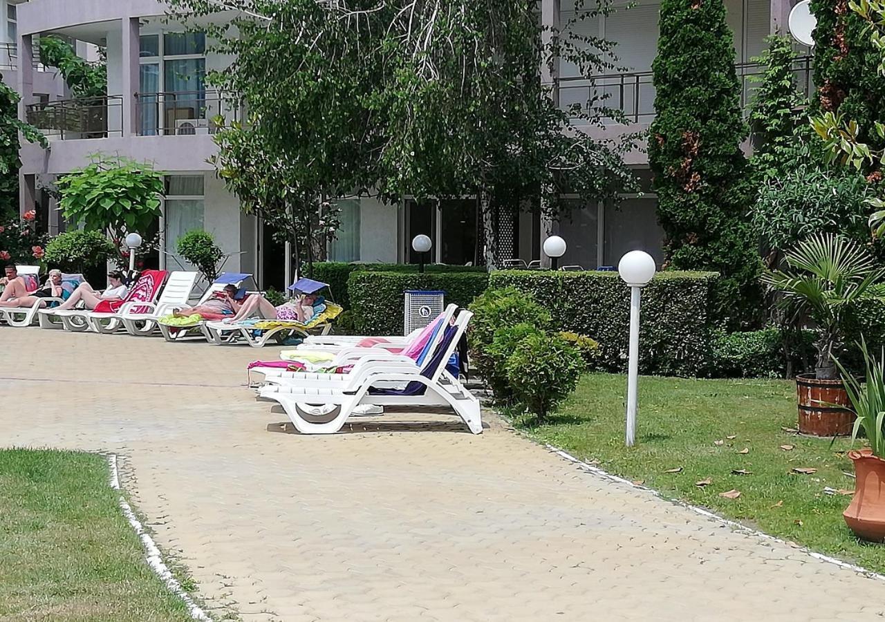 Charis Cozy Family Apart At Sun Village Complex Close To The Beach Slantschew brjag Exterior foto