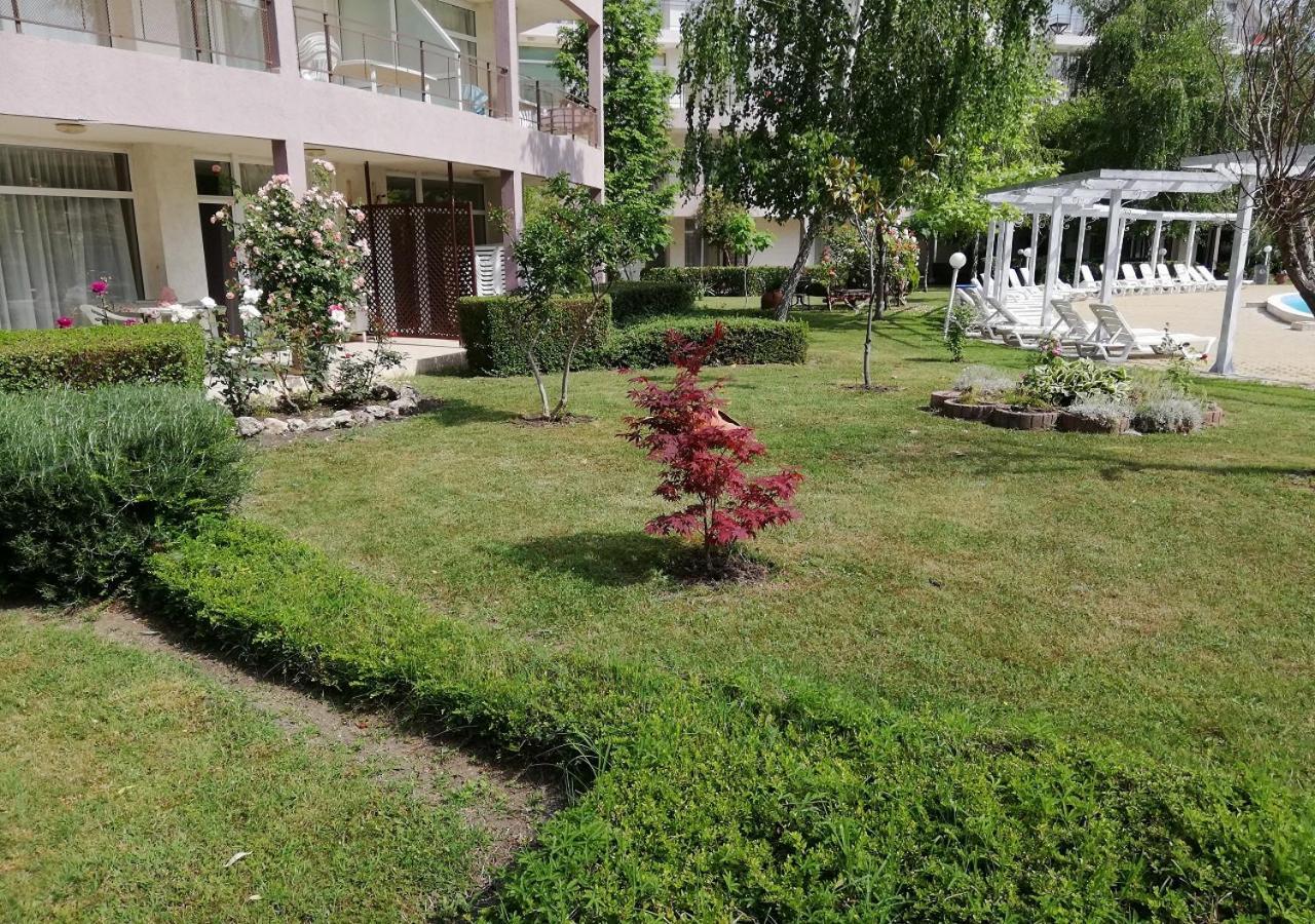 Charis Cozy Family Apart At Sun Village Complex Close To The Beach Slantschew brjag Exterior foto