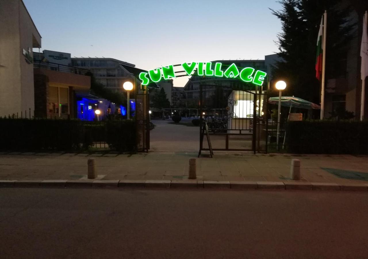 Charis Cozy Family Apart At Sun Village Complex Close To The Beach Slantschew brjag Exterior foto