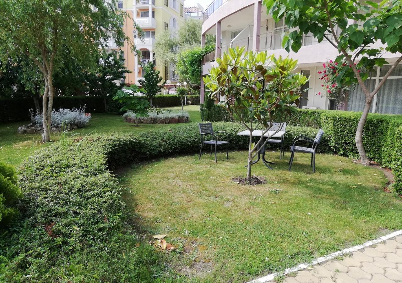 Charis Cozy Family Apart At Sun Village Complex Close To The Beach Slantschew brjag Exterior foto