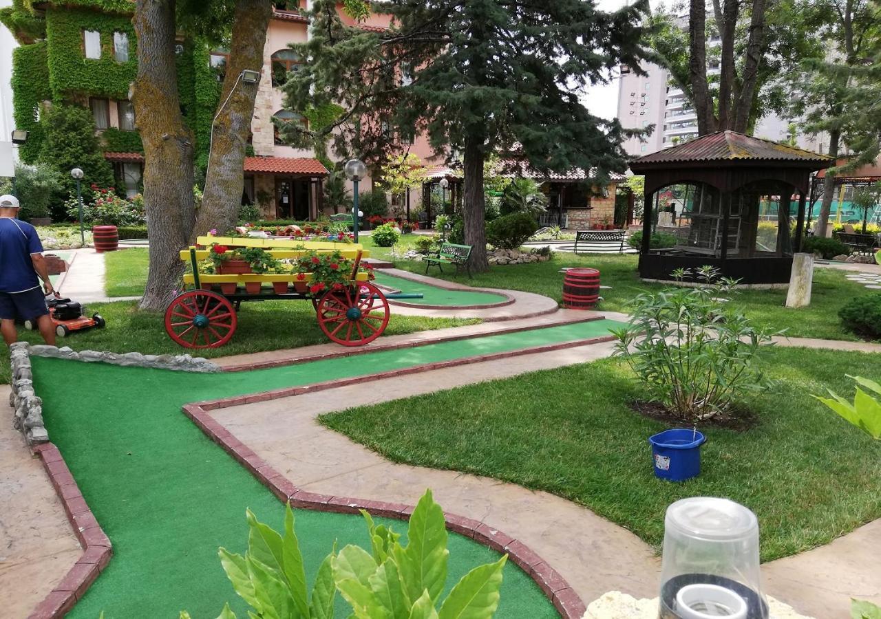 Charis Cozy Family Apart At Sun Village Complex Close To The Beach Slantschew brjag Exterior foto