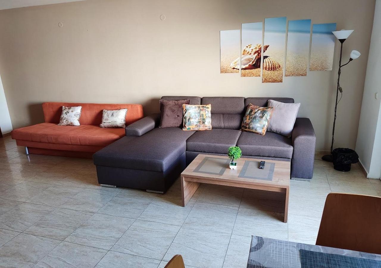 Charis Cozy Family Apart At Sun Village Complex Close To The Beach Slantschew brjag Exterior foto