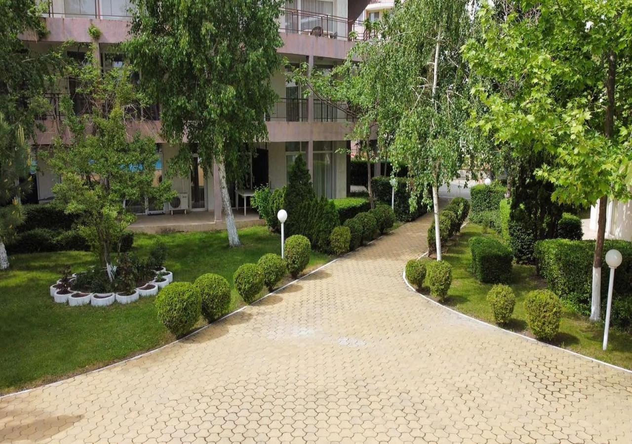 Charis Cozy Family Apart At Sun Village Complex Close To The Beach Slantschew brjag Exterior foto