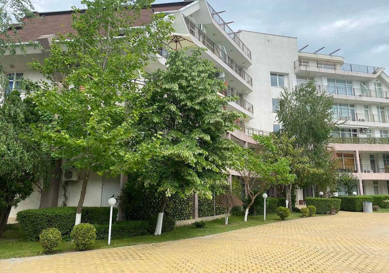 Charis Cozy Family Apart At Sun Village Complex Close To The Beach Slantschew brjag Exterior foto