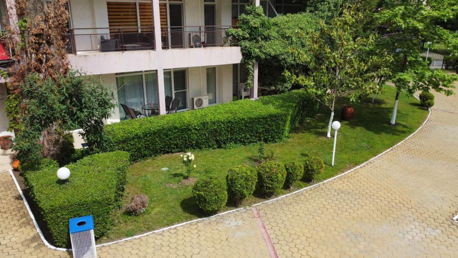 Charis Cozy Family Apart At Sun Village Complex Close To The Beach Slantschew brjag Exterior foto